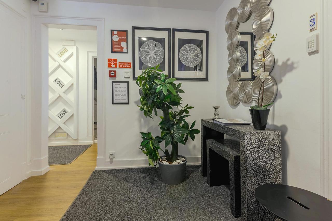 Bairro Alto Palace Special For Groups Up To 24 Guests Lisbon Exterior photo