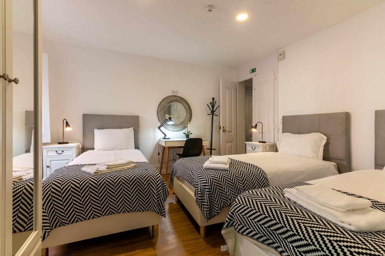 Bairro Alto Palace Special For Groups Up To 24 Guests Lisbon Exterior photo