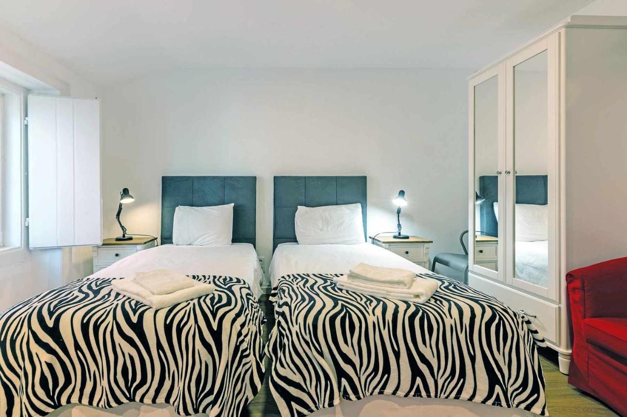 Bairro Alto Palace Special For Groups Up To 24 Guests Lisbon Exterior photo