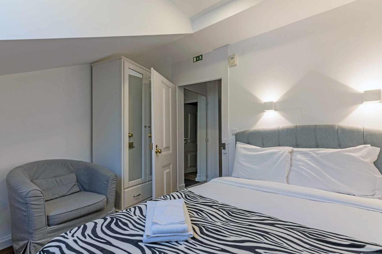 Bairro Alto Palace Special For Groups Up To 24 Guests Lisbon Exterior photo