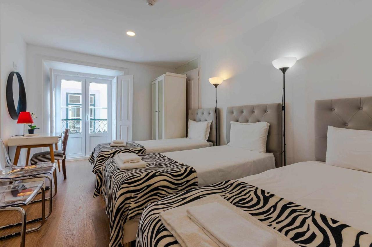 Bairro Alto Palace Special For Groups Up To 24 Guests Lisbon Exterior photo
