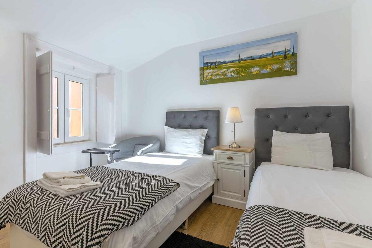 Bairro Alto Palace Special For Groups Up To 24 Guests Lisbon Exterior photo