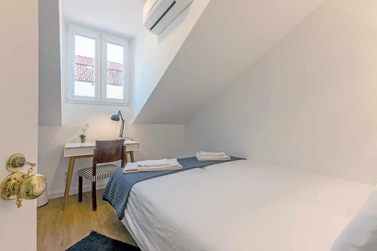 Bairro Alto Palace Special For Groups Up To 24 Guests Lisbon Exterior photo