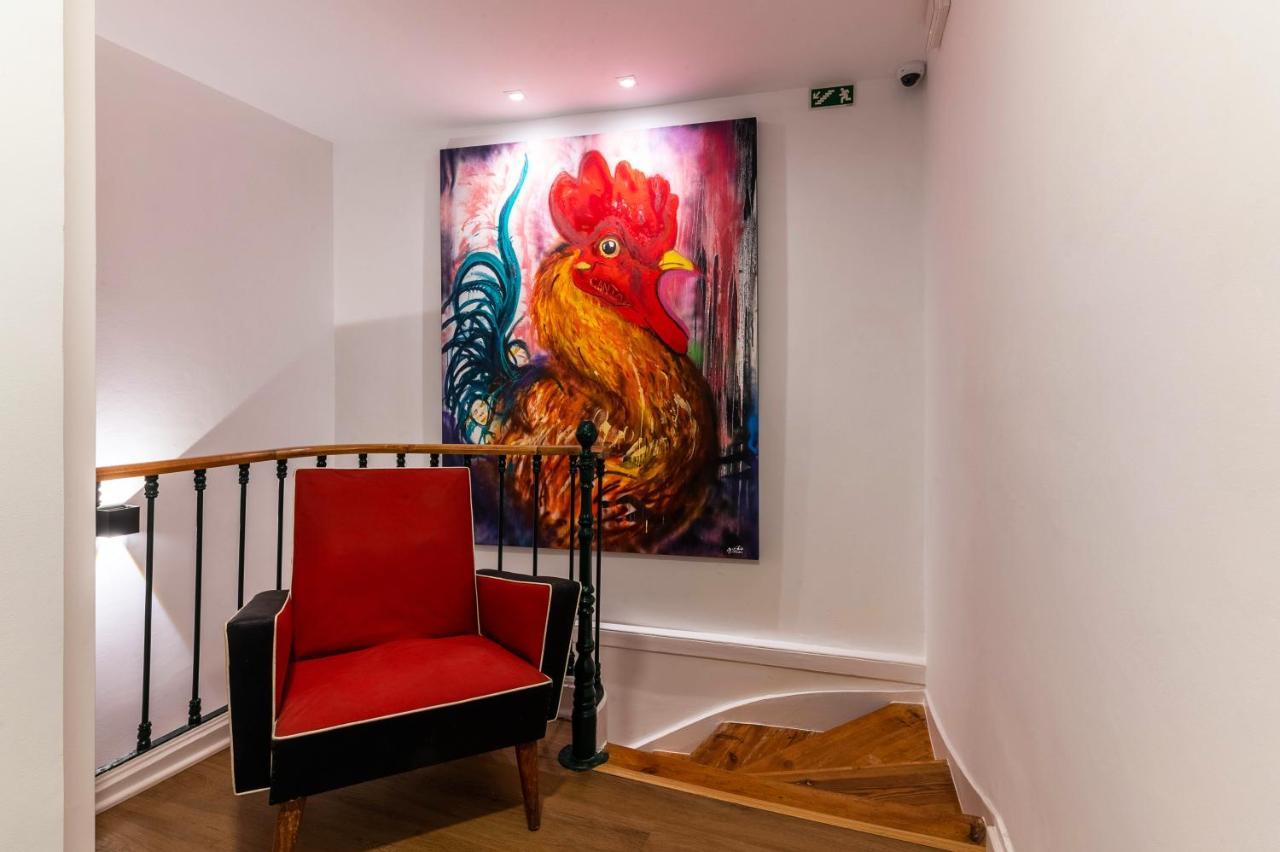 Bairro Alto Palace Special For Groups Up To 24 Guests Lisbon Exterior photo